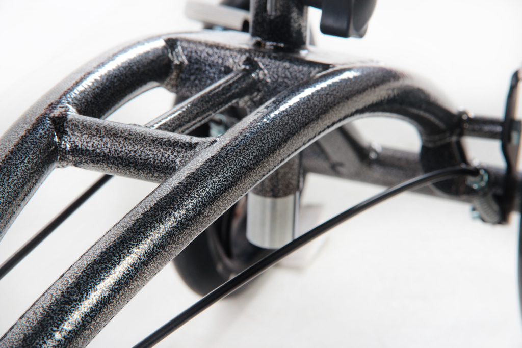 Andador Rollator, reemplazo de burritos y muletas