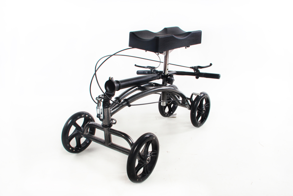 Andador Rollator, reemplazo de burritos y muletas